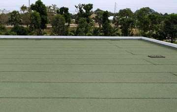 all Houghton Green roofing types quoted for