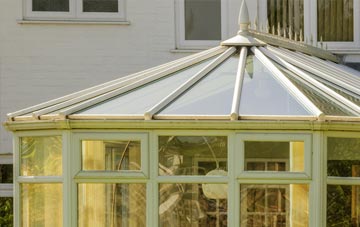 conservatory roof repair Houghton Green