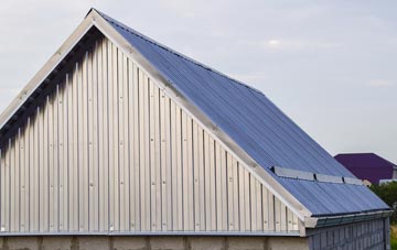 disadvantages of Houghton Green corrugated roofing