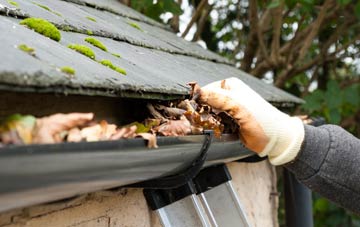 gutter cleaning Houghton Green
