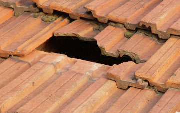 roof repair Houghton Green
