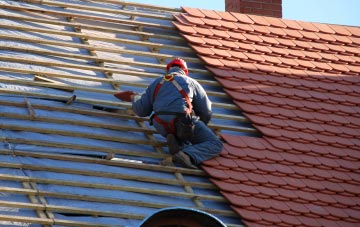roof tiles Houghton Green