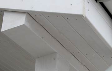 soffits Houghton Green