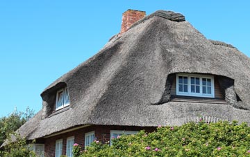 thatch roofing Houghton Green